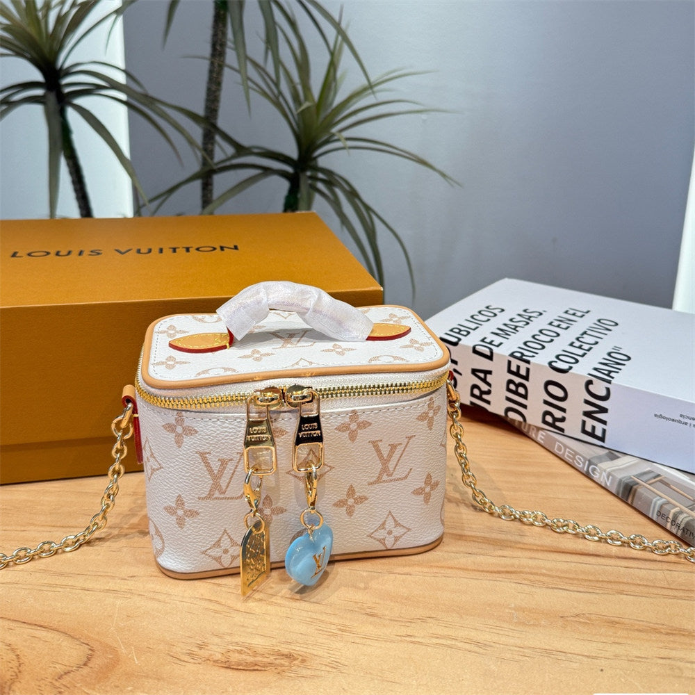 Little Miss CAMY (Mini Makeup) Handbag:Item (A#X1572)