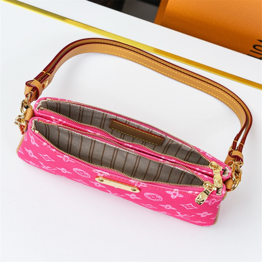 Klassy Night Handbag: Item(A# X0727)