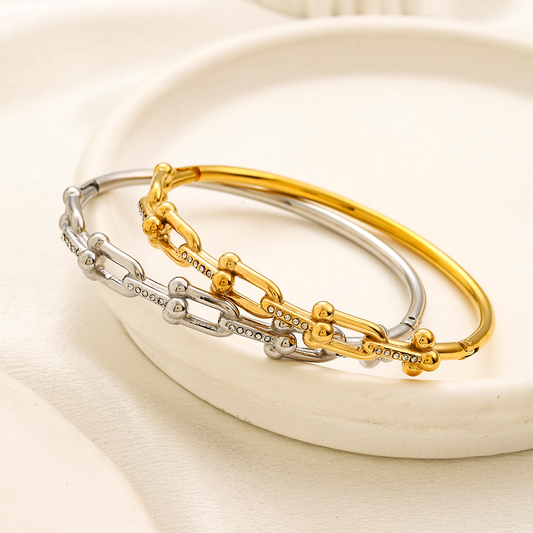 BRIM Petite Bangle: Item(F# ZG3296).