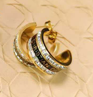 GLORIOUS Earring: Item(F#A0109).
