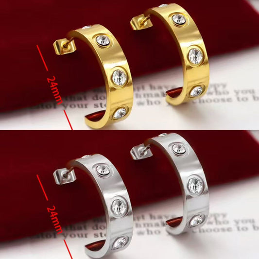 KAT earring: Item(F# WXJ-1299).