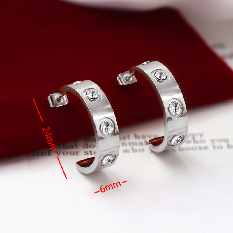 KAT earring: Item(F# WXJ-1299).