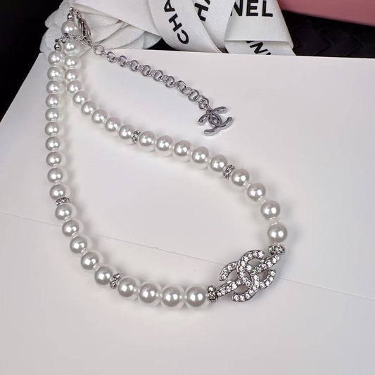 MISS PEARL Necklace: Item(F#JYY00991).