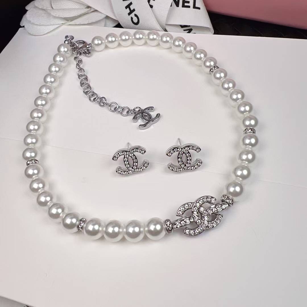 MISS PEARL Necklace: Item(F#JYY00991).
