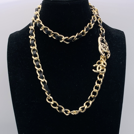 GODDESS Necklace: Item(F# C2-387).