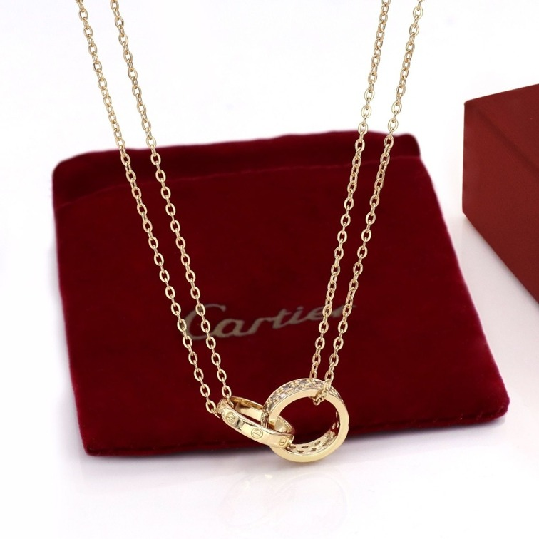 KLASSIC Necklace: Item(F# WXJ-ooo2).