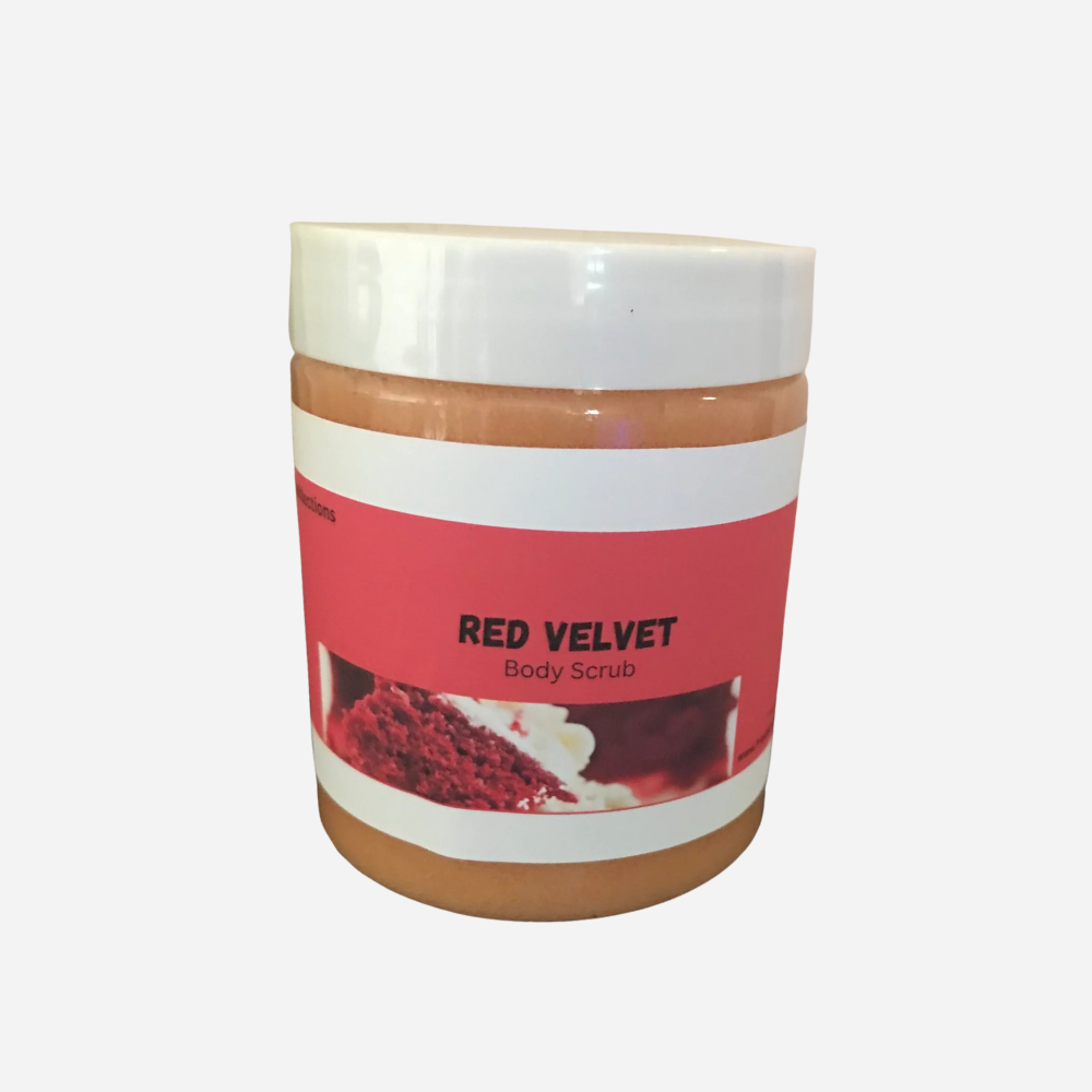 Body Scrubs: Red Velvet